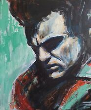 Tableau portrait homme d'occasion  Angers-