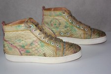 Christian louboutin baskets d'occasion  La Roche-Posay