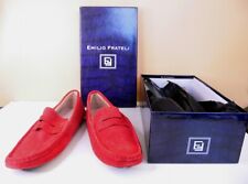 Mocassins homme daim d'occasion  Les Lilas
