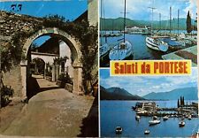 Cartolina portese san usato  Treviso Bresciano