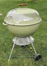 Weber kettle grill for sale  Lake in the Hills