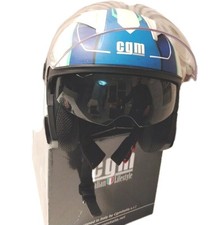 Casco moto jet usato  Biella