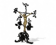 Christ bronze croix d'occasion Christ bronze croix d'occasion  Angers-