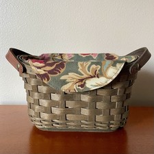 Longaberger journal basket for sale  Gaithersburg