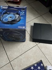 Ps4 volant thrustmaster d'occasion  Royan