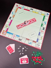 Monopoly nostalgie satz gebraucht kaufen  Minden