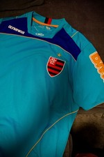 Camiseta de treinamento rara Flamengo Olympikus tamanho M - 2011 comprar usado  Enviando para Brazil