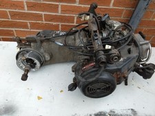 Lexmoto milano 125cc for sale  ST. HELENS