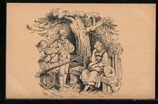 Künstler ludwig richter gebraucht kaufen Künstler ludwig richter gebraucht kaufen  Berlin