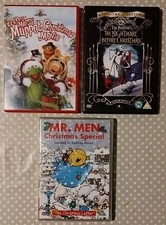 Children christmas dvds for sale  MANCHESTER