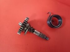 Kickstarter assembly. unknown. for sale  KNOTTINGLEY