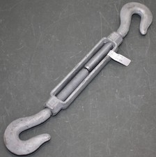 Chicago galvanized turnbuckles for sale  South Bend