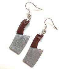 Halloween earrings meat for sale Halloween earrings meat for sale  MANCHESTER
