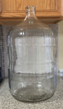 Clear glass carboy for sale  Oxford