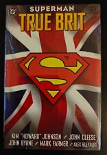 Superman true brit for sale  SUDBURY