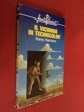Harrison vichingo technicolor usato  Bologna