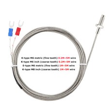 Type screw thermocouple d'occasion  Expédié en Belgium