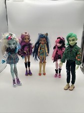 Bundle monster high for sale  Groton