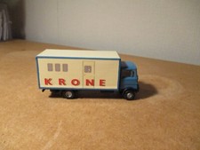 Circus krone mercedes gebraucht kaufen  Wallenhorst