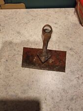 Dutch hoe head for sale  CLYNDERWEN