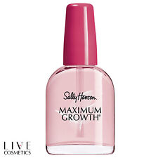 Tratamento de cuidados com as unhas Sally Hansen CRESCIMENTO MÁXIMO ENDURECEDOR fortalecedor comprar usado  Enviando para Brazil