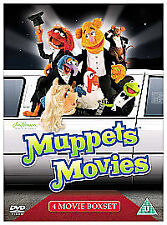 Muppets muppets movies for sale  STOCKPORT