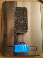 Barren 1037 gramm gebraucht kaufen  Schönefeld