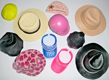 Puppen mützen helm gebraucht kaufen  Hamburg