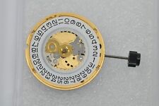 Szwajcarski mechanizm zegarkowy ETA 955.412 Cyma Data o godzinie 3 Nowy Stary Towar W idealnym stanie na sprzedaż  PL