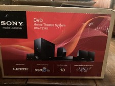 Sony dvd home for sale  Greeneville