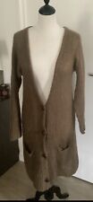 Gilet long cardigan d'occasion  Andeville