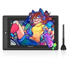 Tablet monitor desenho gráfico 15,6 polegadas tela totalmente laminada GAOMON PD156PRO comprar usado  Enviando para Brazil