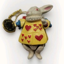 Vtg white rabbit for sale  Sacramento