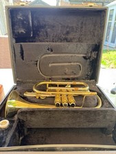 Benson cornet gold for sale  WARRINGTON