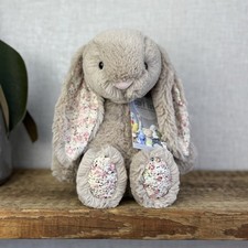 Jellycat medium bashful for sale  ROYSTON