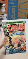 Conan barbarian marvel for sale  Boaz