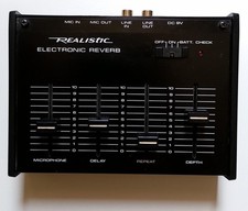 Realistic radio shack usato  Figline Valdarno