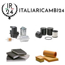 Kit filtri per usato  Castro