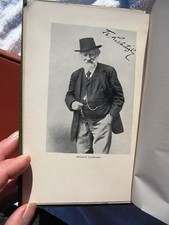 1903 THEODOR LESCHETIZKY pianist ANGELE POTOCKA Intimate Study of Man Musician na sprzedaż  Wysyłka do Poland