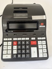 Calcolatrice olivetti logos usato  Bozen