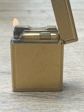 Dupont lighter gold for sale  BAKEWELL