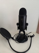 Blue yeti microphone for sale  FAREHAM