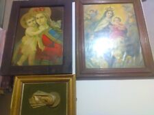 Lotto quadri vintage usato  Arezzo