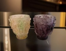Pair crystal nude for sale  New York