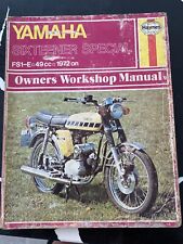 Vintage haynes yamaha for sale  CHELMSFORD