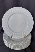 Assiettes dessert porcelaine d'occasion  Châteaudun