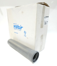 10x valsir abflussrohr gebraucht kaufen  Gettorf