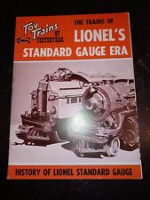 standard gauge toy trains for sale standard gauge toy trains for sale Beverly Hills