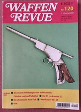 Waffen revue 120 gebraucht kaufen  Kürten