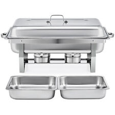 2in1 chafing dish gebraucht kaufen  Deutschland